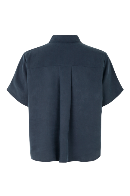 Mina SS shirt - Samsøe Samsøe