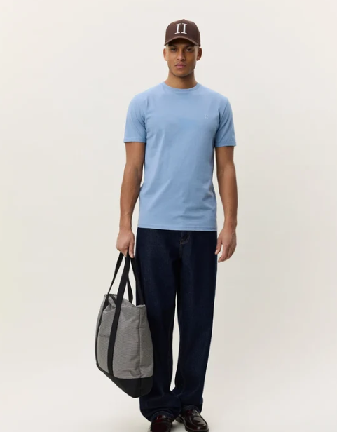 Core Contrast t-shirt - Les Deux