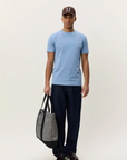 Core Contrast t-shirt - Les Deux