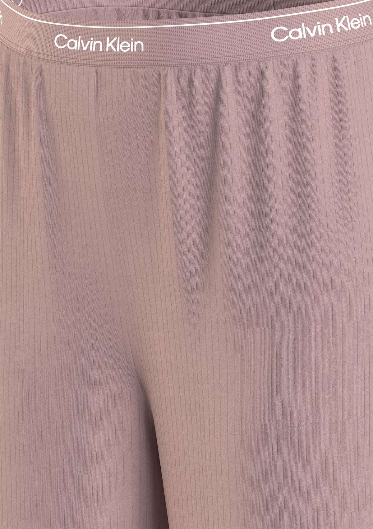 Modal Rib Pyjama Pants - Calvin Klein