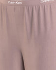 Modal Rib Pyjama Pants - Calvin Klein