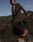 Miles Wool Coat - Urban Pioneers