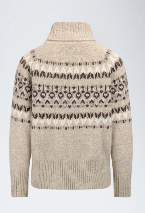 Benazri Turtleneck - Urban Pioneers