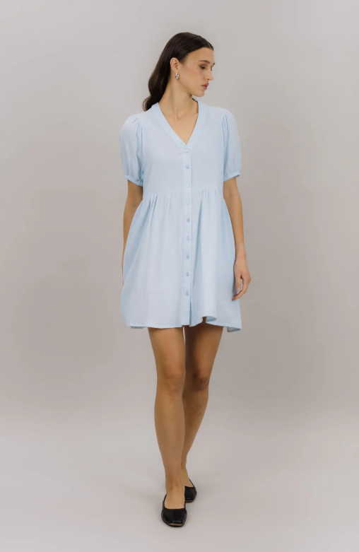 Leontine Dress - Urban Pioneers