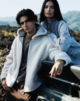 Corbin Fleece Zip Hoodie - Urban Pioneers
