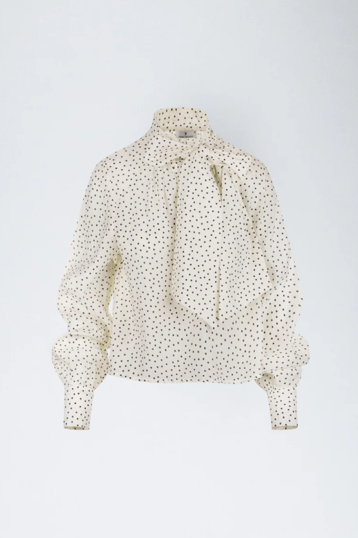 Natacha Blouse - Urban Pioneers