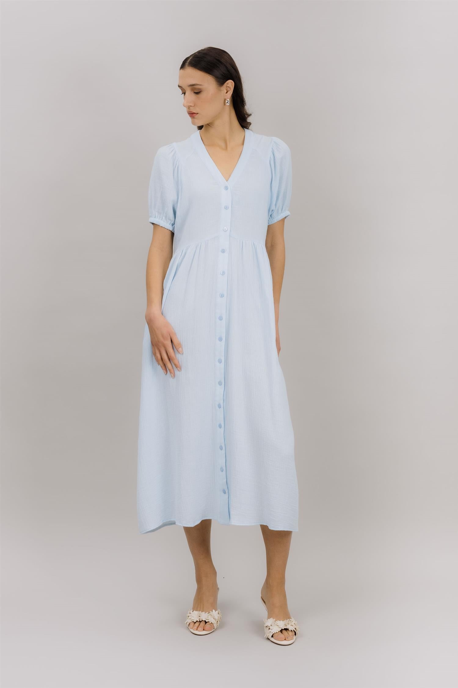 Nissi Dress - Urban Pioneers