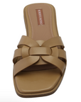 Arca Sandal Cognac - Roberto Rosso