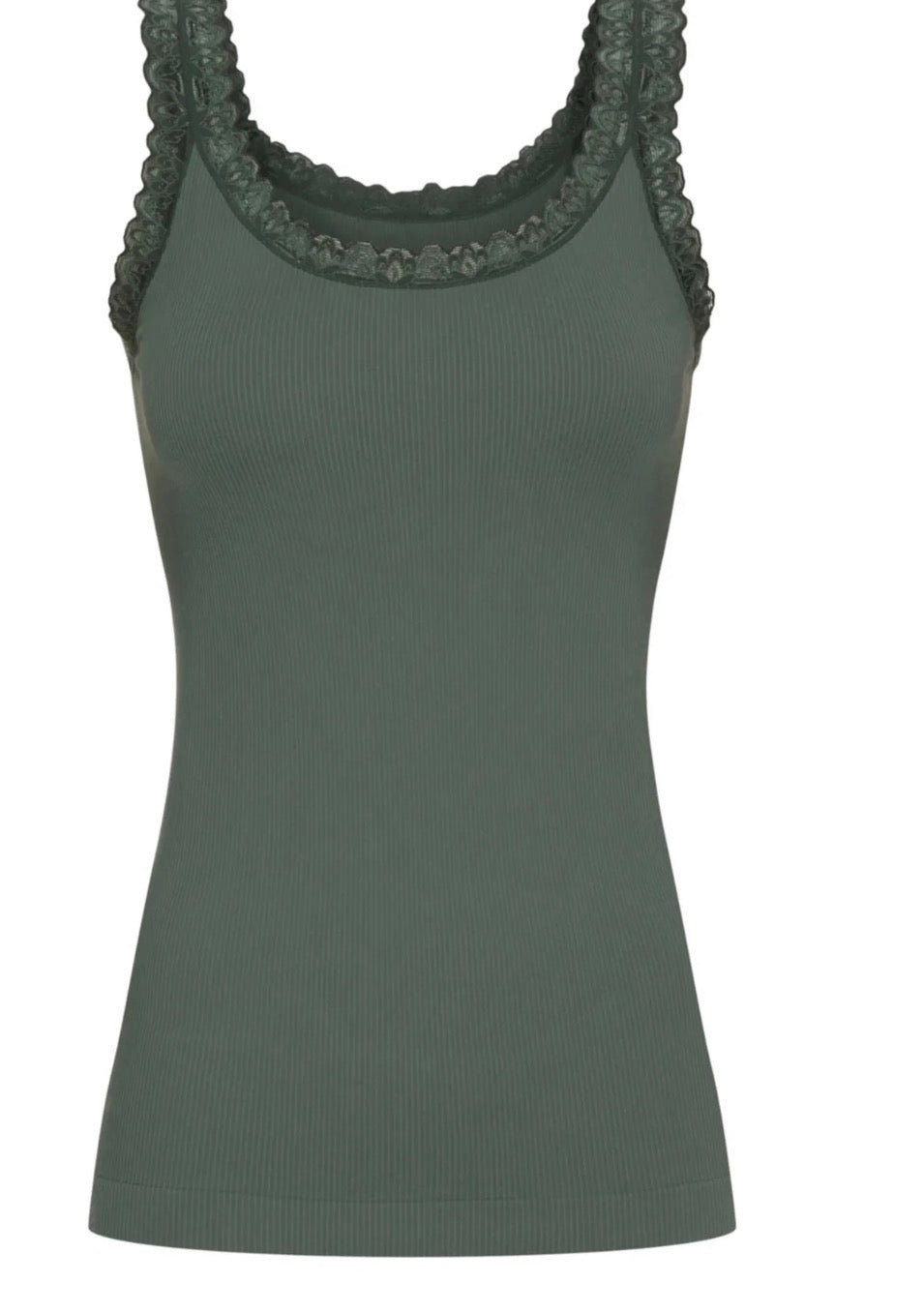 Frida Rib Top - Tim &amp; Simonsen