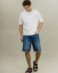 Chance Denim Shorts - Urban Pioneers