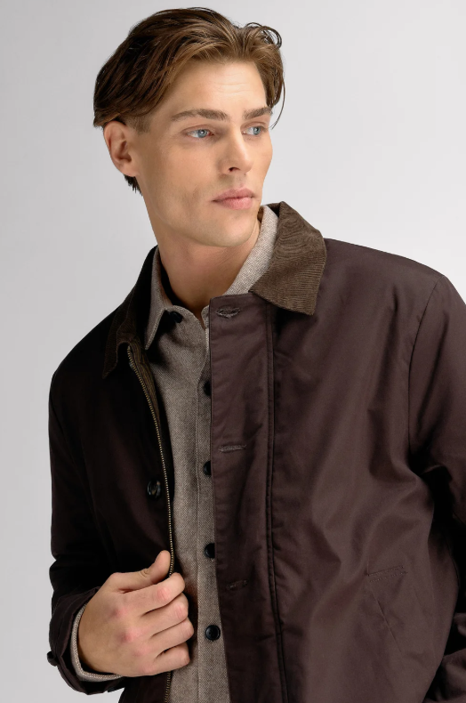 Maximilian Jacket - Urban Pioneers