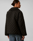 LW Short Quilted Liner Jacket - Calvin Klein