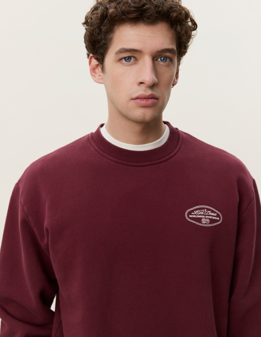 Worldwide Sweatshirt - Les Deux