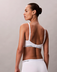 Lightly lined bralette