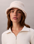 Boucle Bucket Hat - Calvin Klein