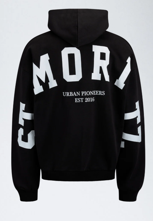 St. Moritz Hoodie - Urban Pioneers