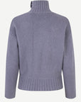 Mandie Mock Neck