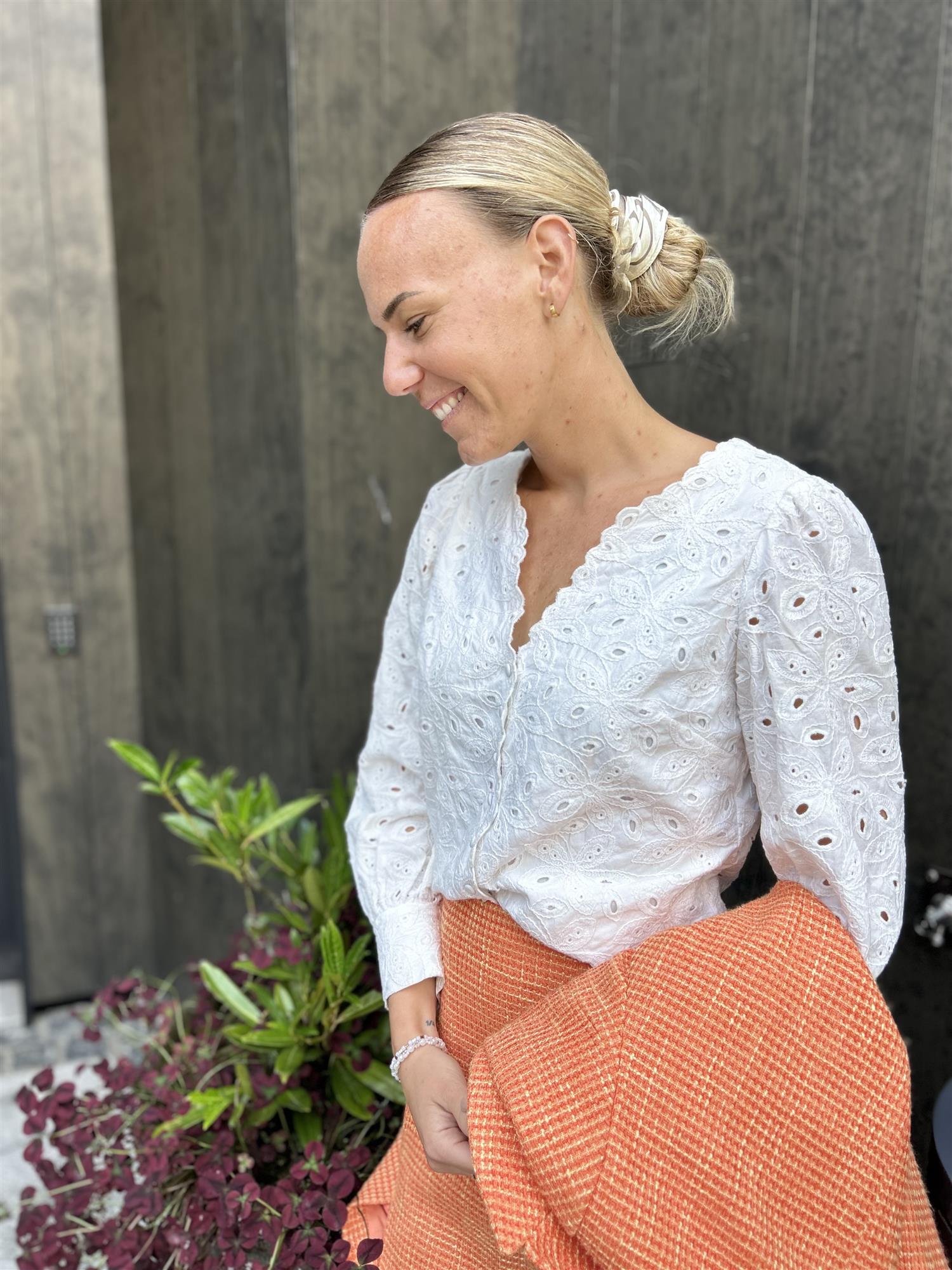 Consuela Blouse