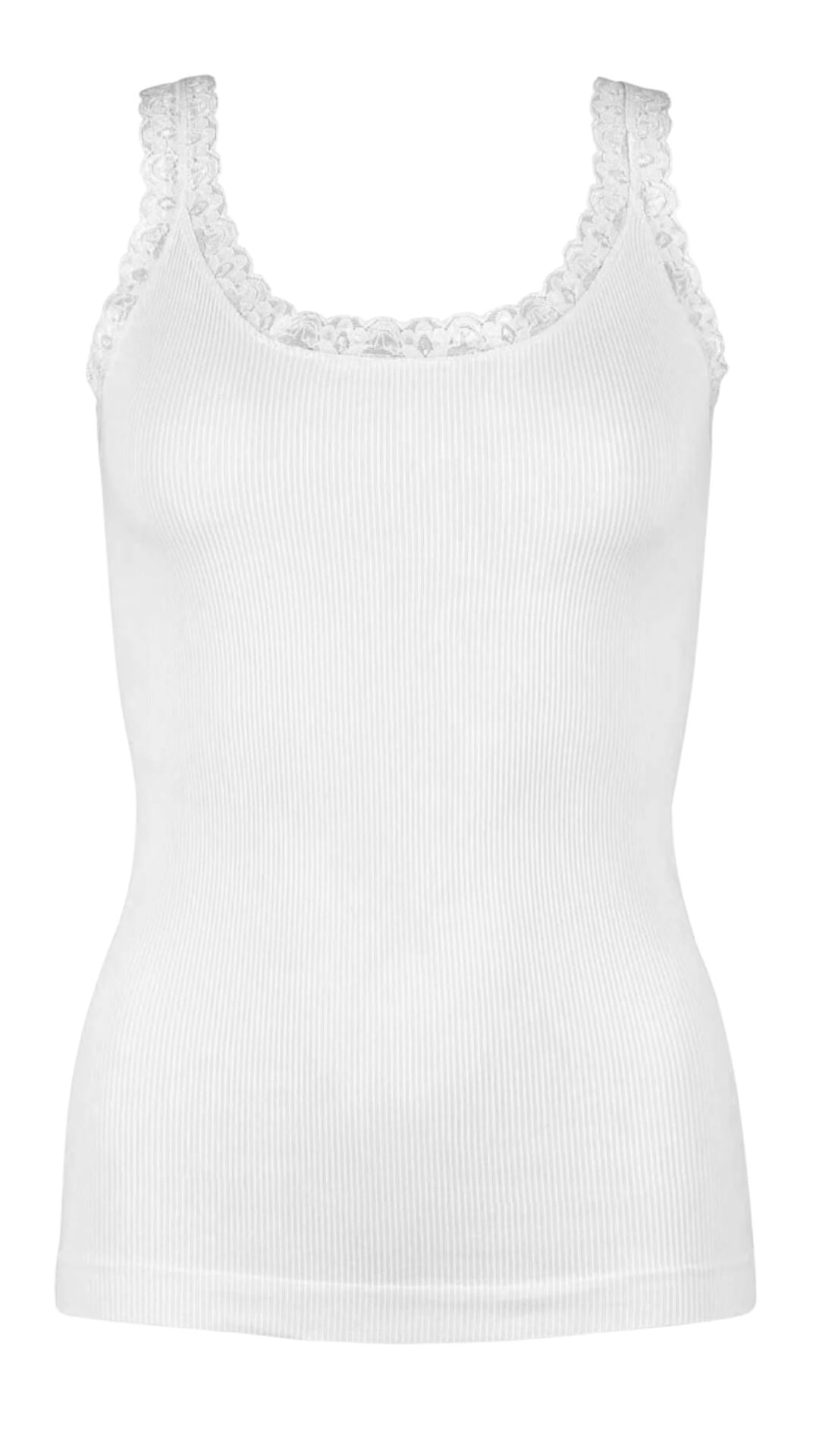 Frida Rib Top - Tim &amp; Simonsen