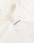 Nano logo interlock t-shirt