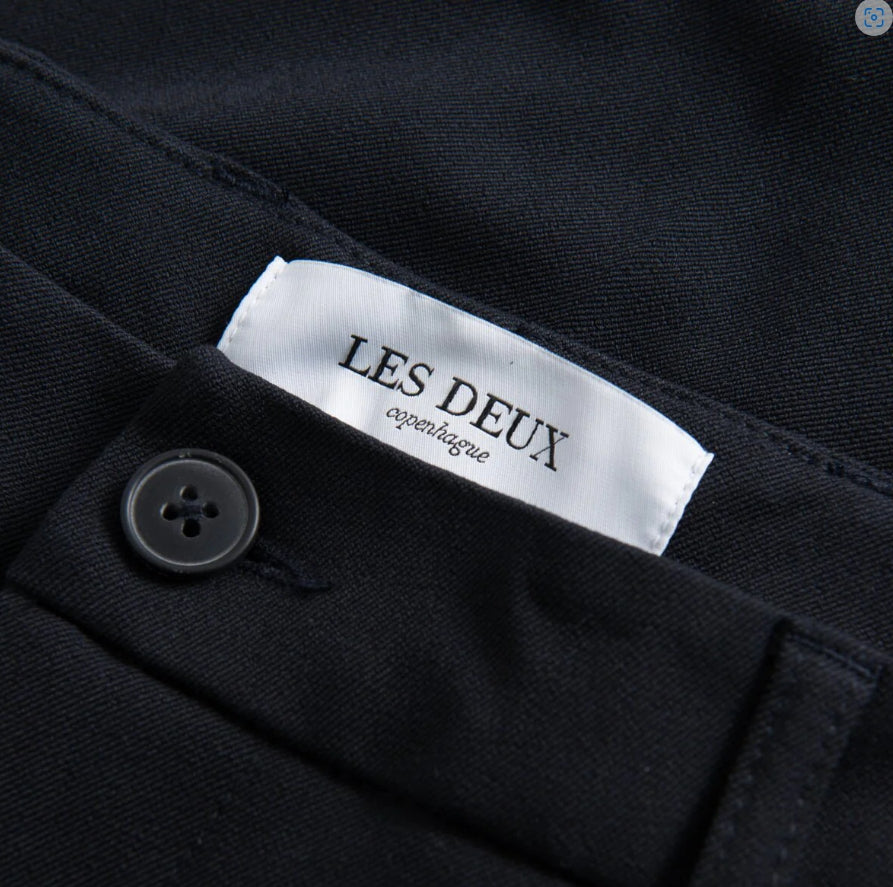 Como reg suit pants