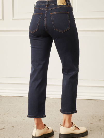 Lido Straight Jeans - ISAY