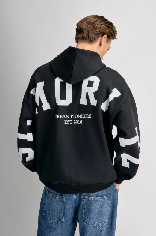 St. Moritz Hoodie - Urban Pioneers