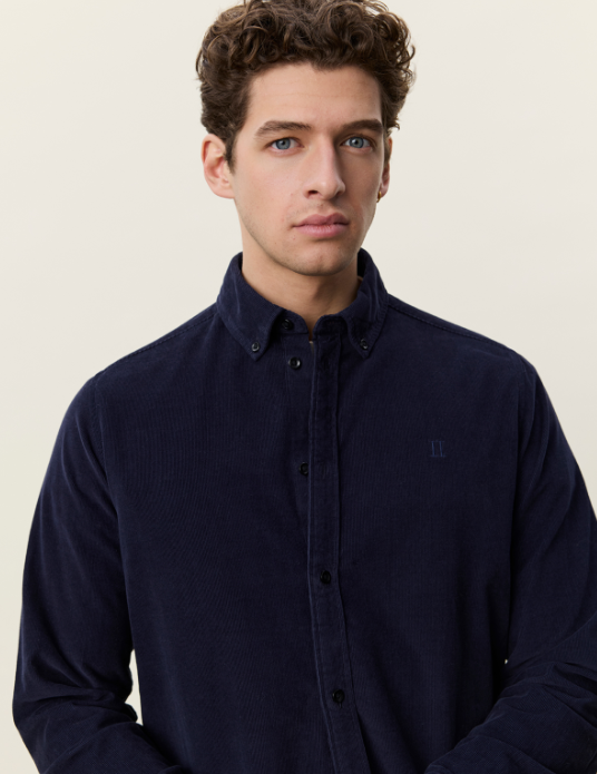 Pinwale Corduroy Shirt - Les Deux