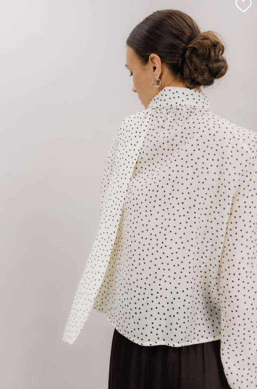 Natacha Blouse - Urban Pioneers