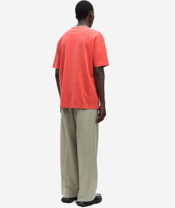 Sajoel t-shirt - Samsøe Samsøe