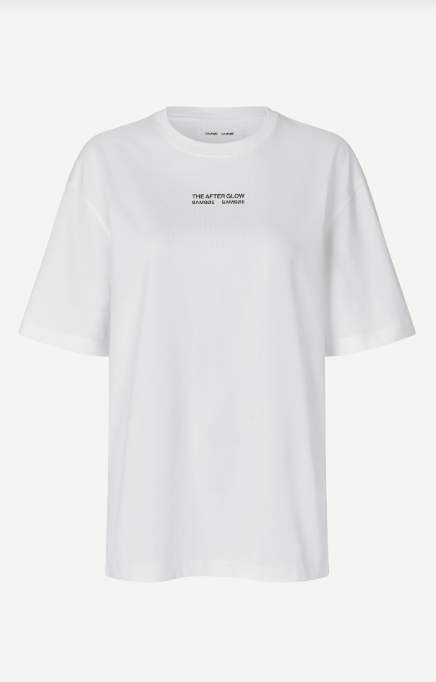Sauni t-shirt - Samsøe Samsøe
