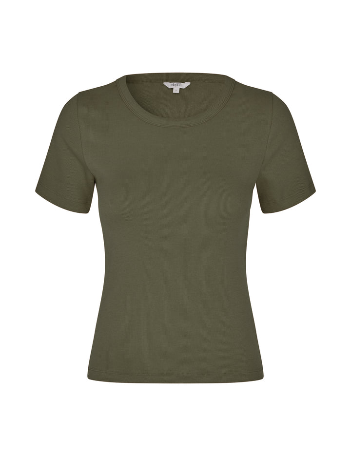 Evelyn Otis-M T-shirt