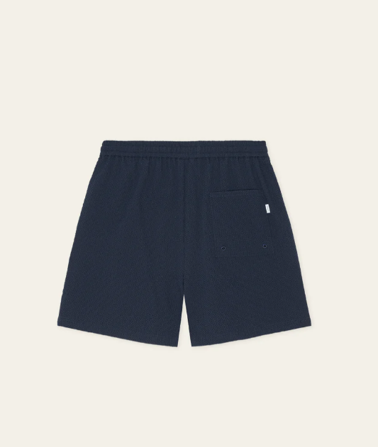 Stan Seersucker Swim Shorts - Les Deux
