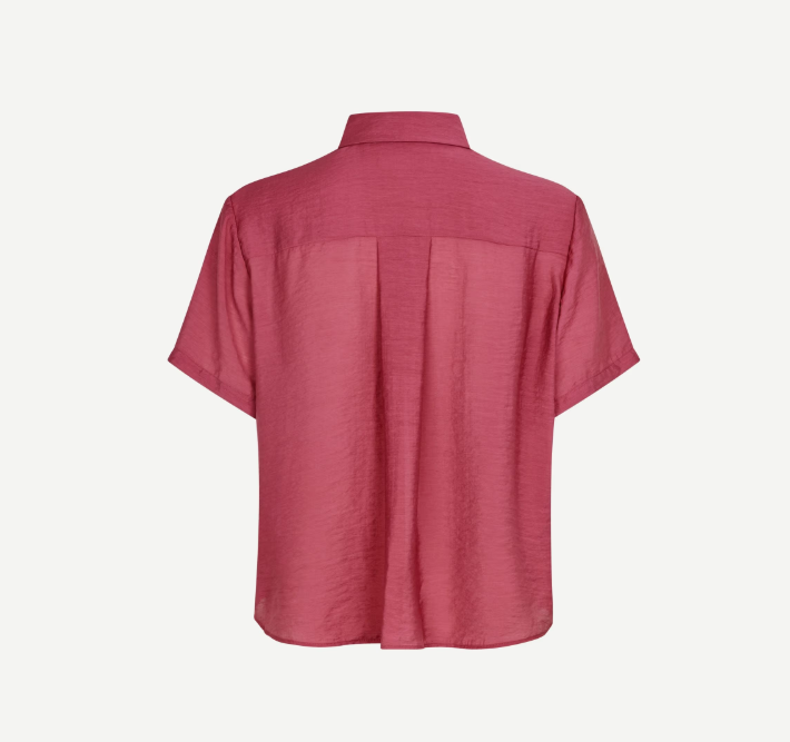 Saminna SS shirt - Samsøe samsøe