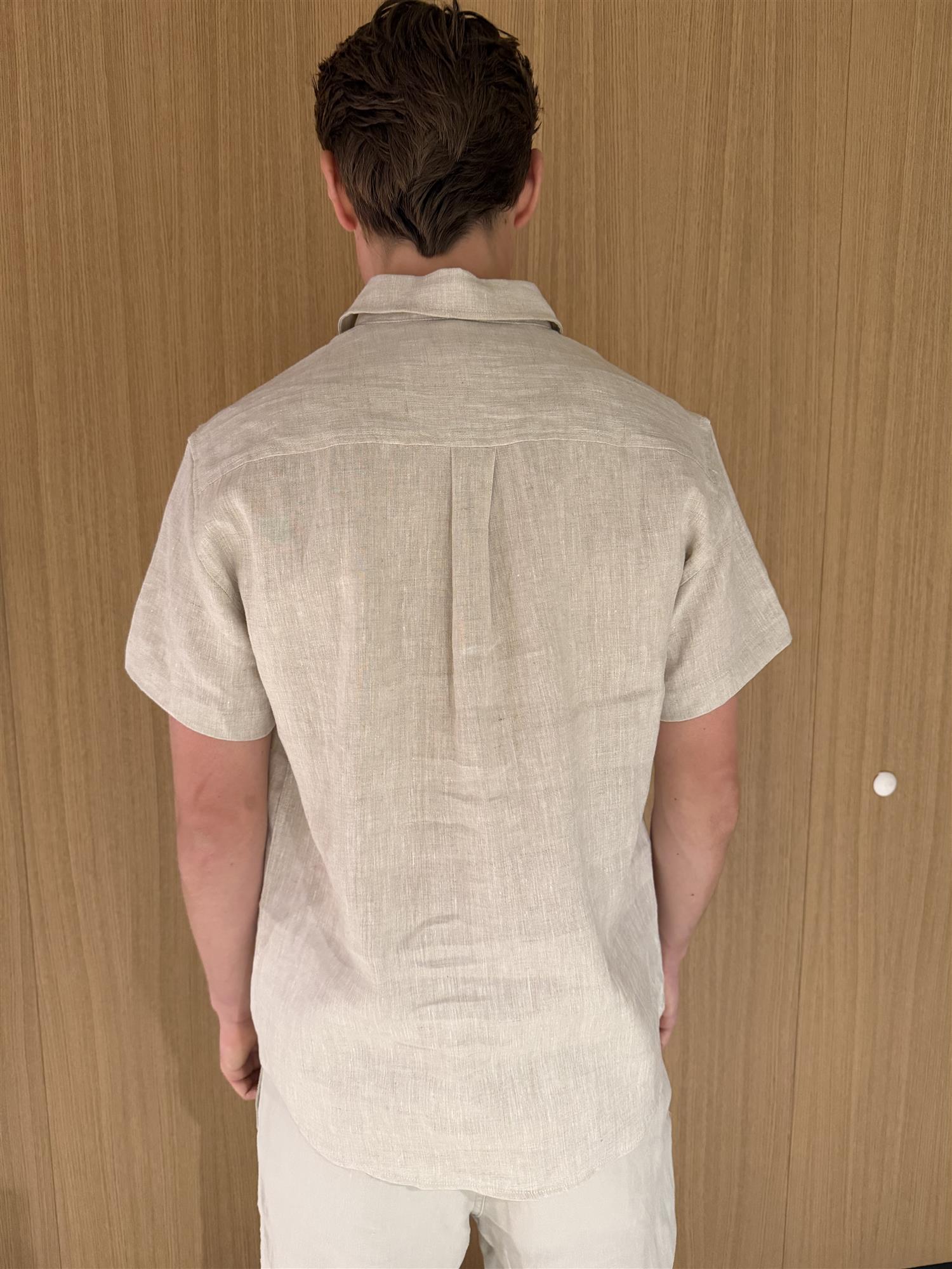 Thomas SS Shirt - Urban Pioneers