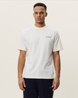 Signature Print T-shirt - Les Deux