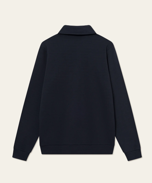 Ben polo pique sweatshirt - Les Deux