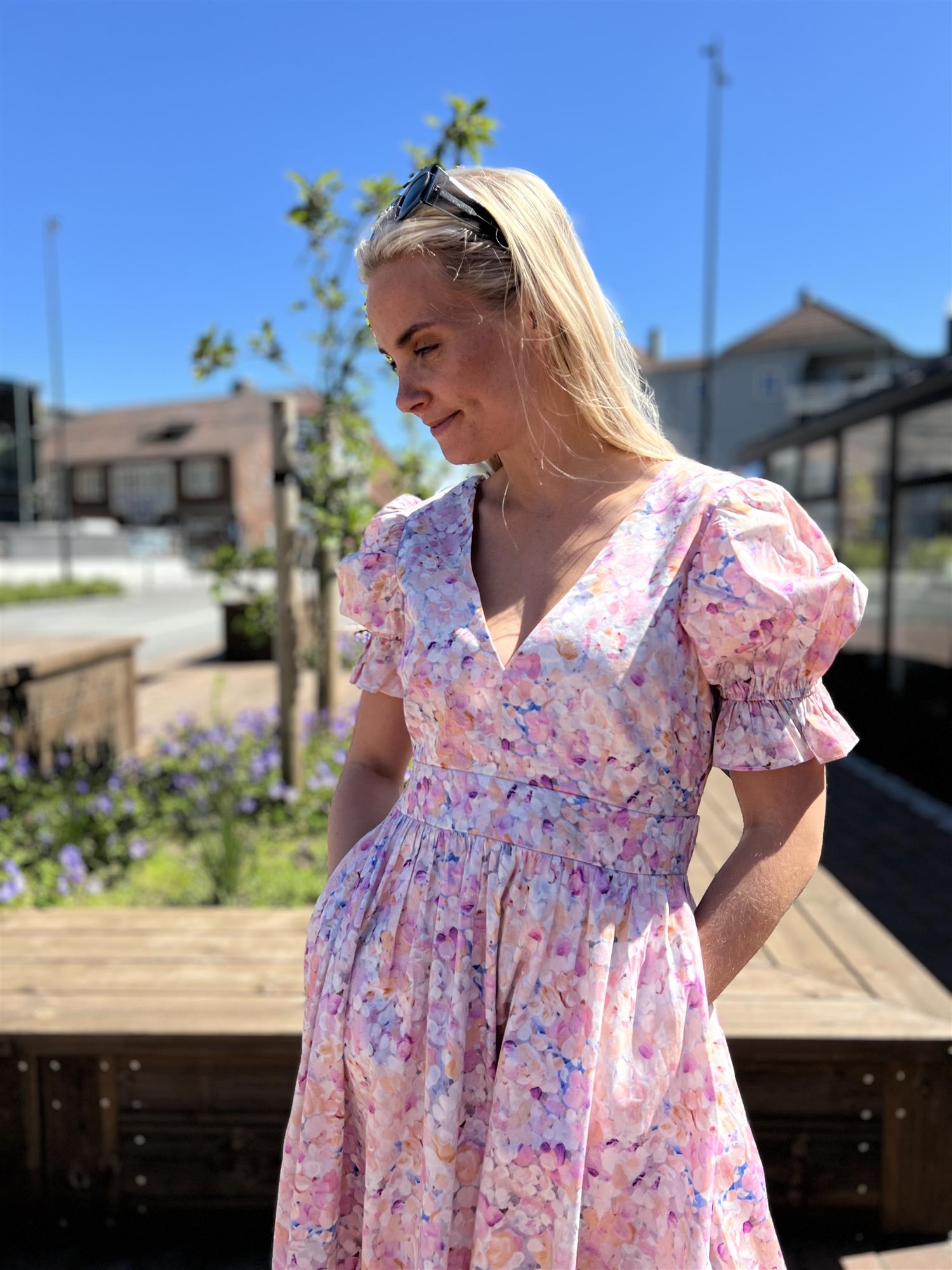 Felicia Dress