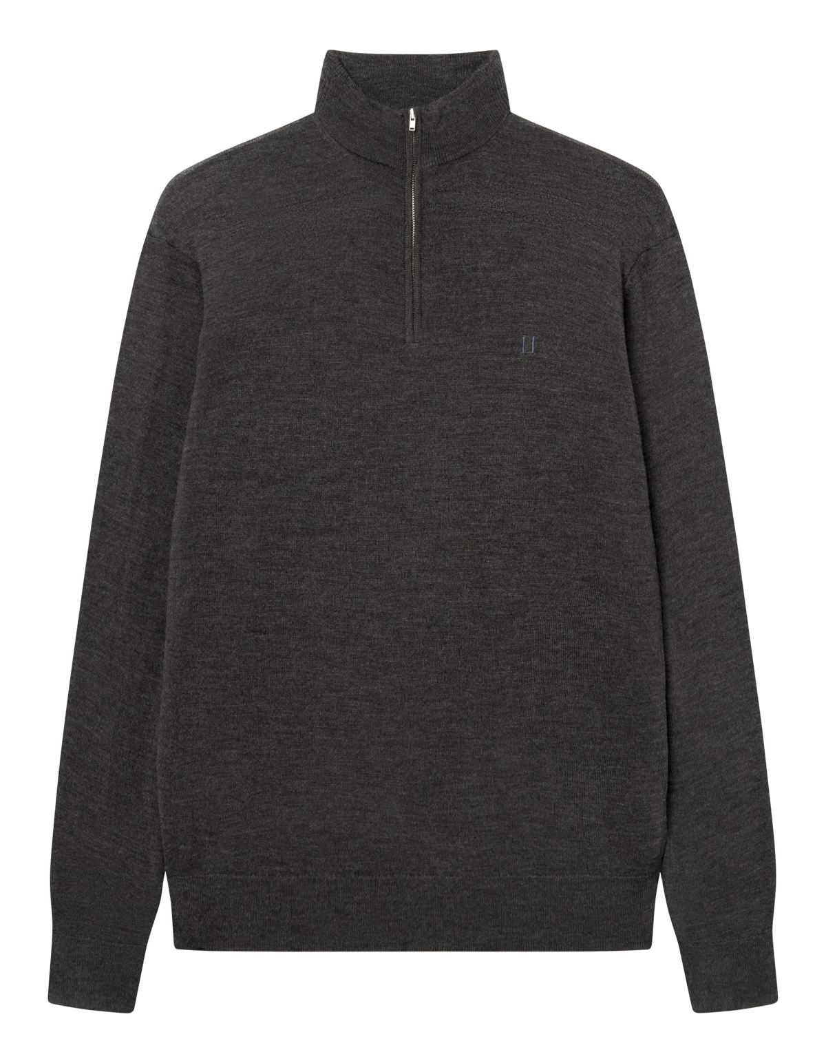 Greyson Half zip Merino knit
