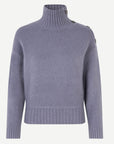 Mandie Mock Neck
