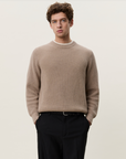 Rib Crewneck Knit - Les Deux