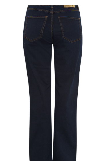 Lido Straight Long Jeans - ISAY