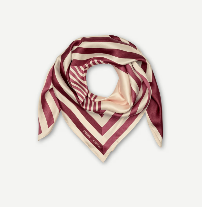 Saelli scarf - Samsøe Samsøe
