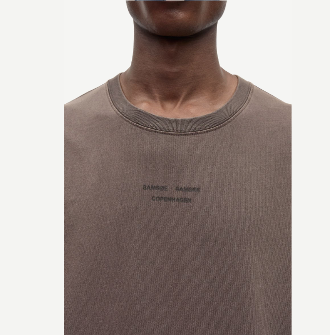 Samarcus T-shirt - Samsøe Samsøe