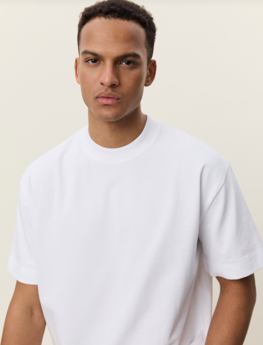 Heavyweight T-shirt - Les Deux