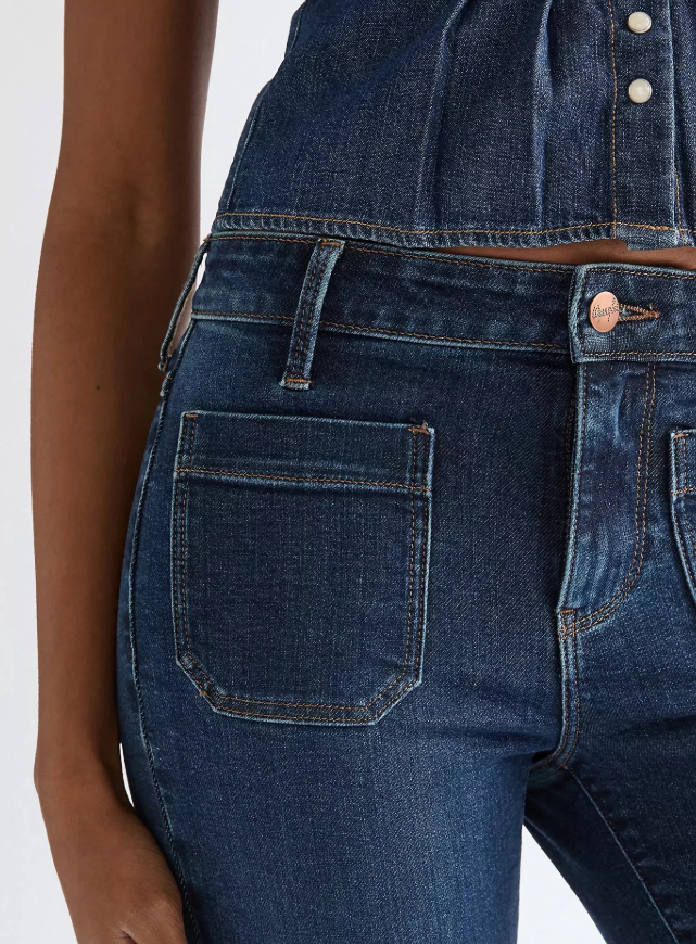Flare Jeans - Wrangler