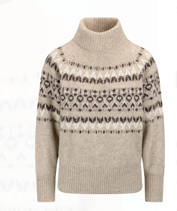 Benazri Turtleneck - Urban Pioneers