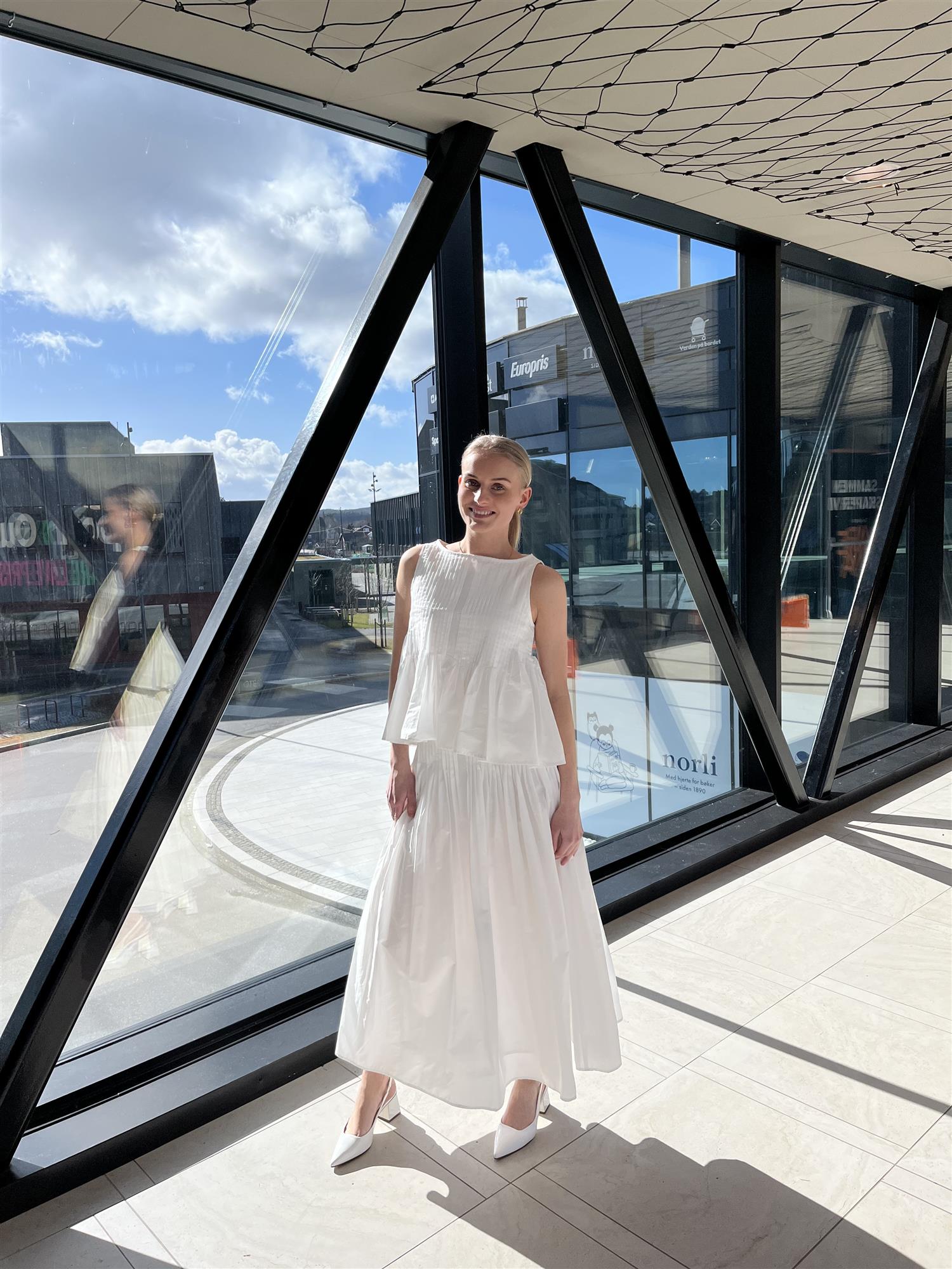 Noemi Top - Urban Pioneers
