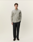 Soft Flannel Shirt - Les Deux