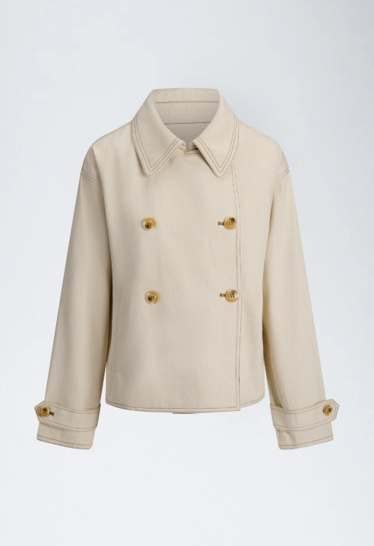 Sajma Trench Coat - Urban Pioneers
